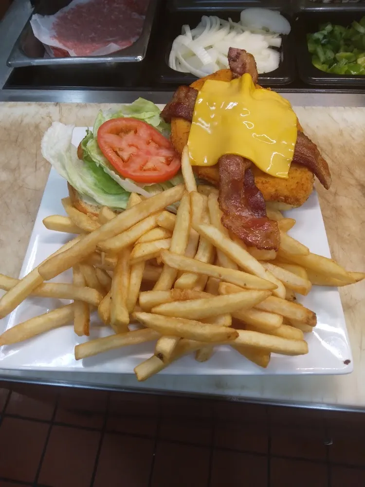 Chicken Club
