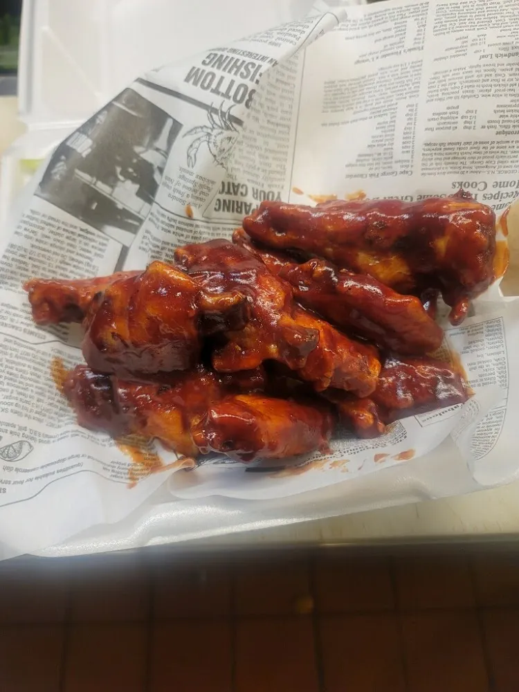 Chicken Wings