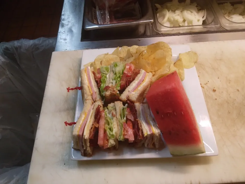 Club Sandwich