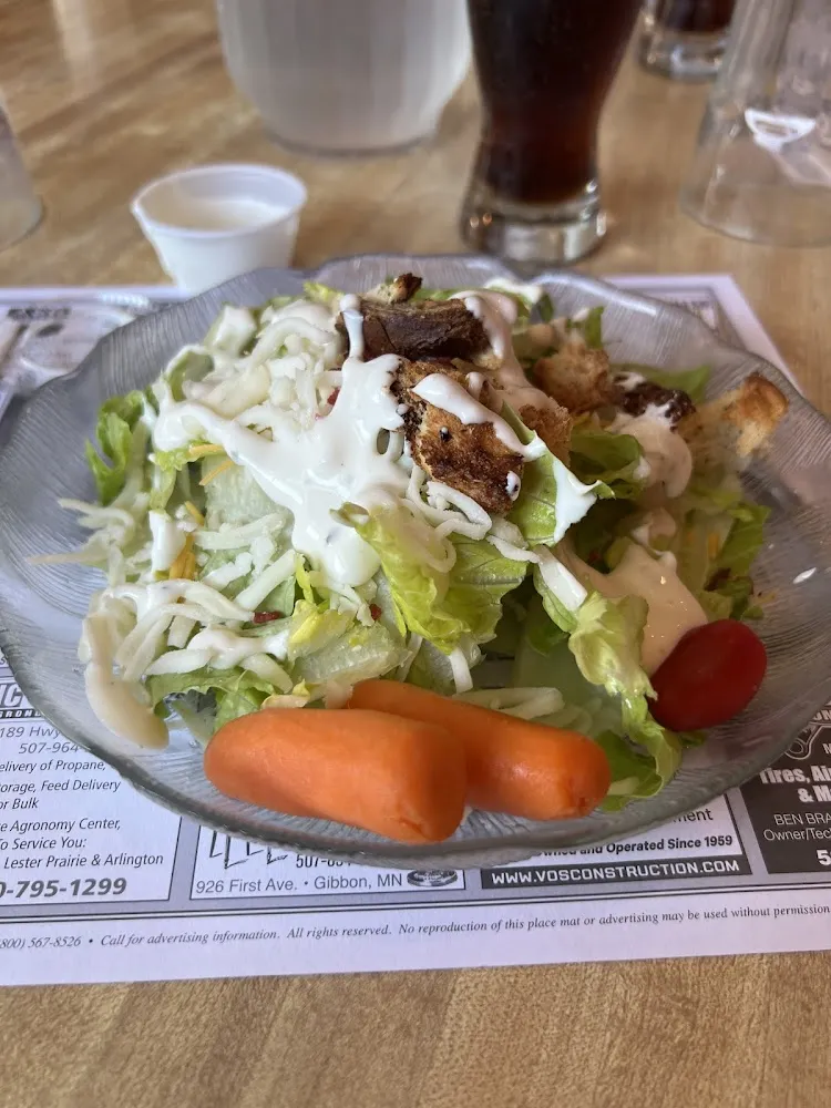 Side Salad